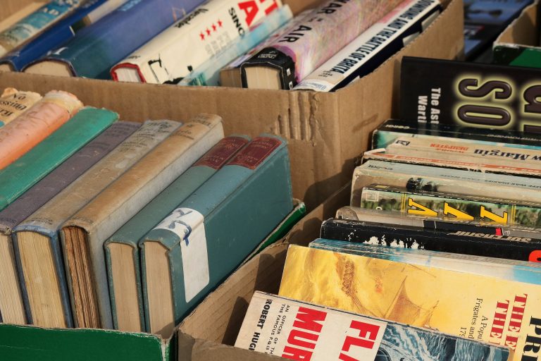 Friends of Burlington County Library to host used books/media sale from May 30 to June 2