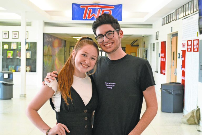 Living in the limelight: Two WTHS vocalists named to All-State Mixed Chorus