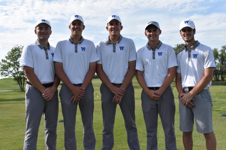 Golf giants: Williamstown makes history in 2019