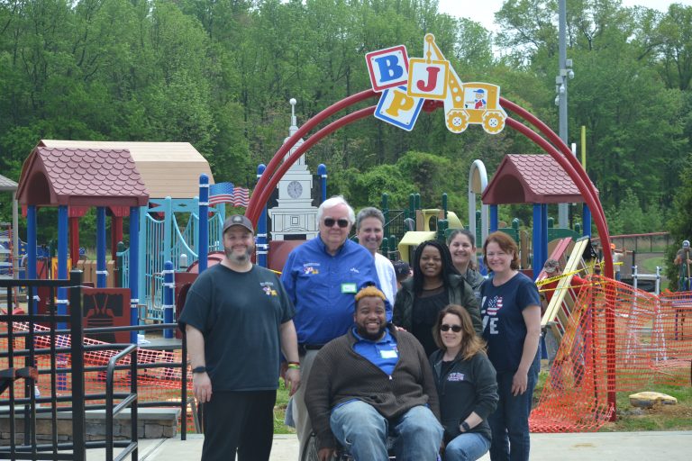 Delran welcomes all-inclusive Build Jake’s Place playground