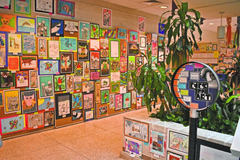 Evesham Township School District’s annual ‘Eyes on Art’ show opens May 21