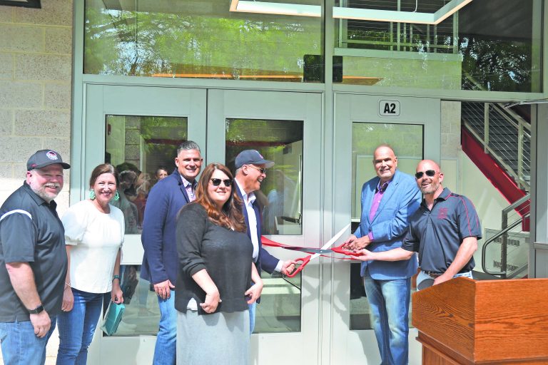 Haddonfield School District opens new wing at HMHS