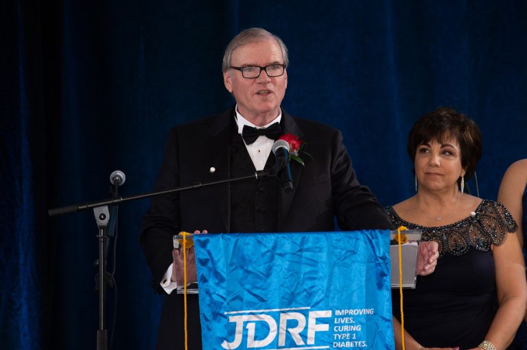 JDRF Gala raises over $500,000