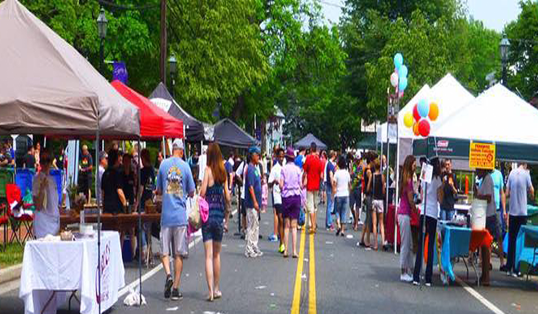 Marlton Day on Main Street returns on June 1 with food vendors and free