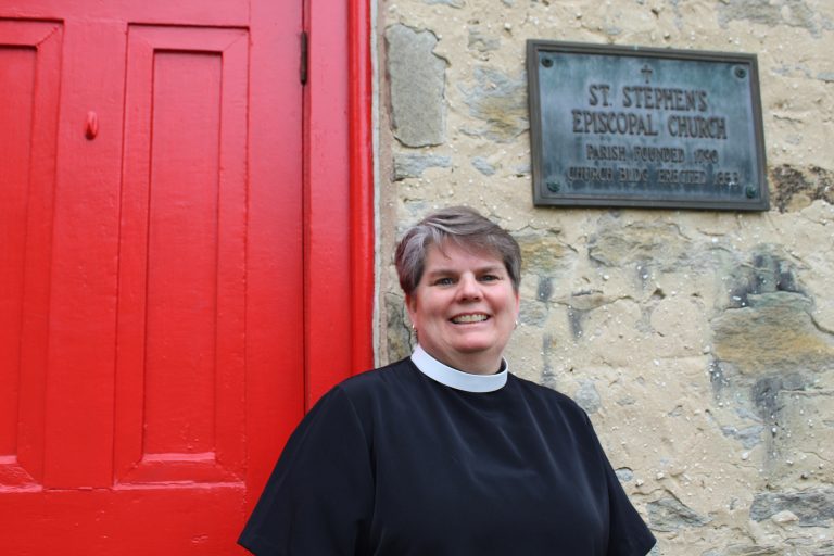 New priest looks to continue the teachings of the church, welcome others with open arms
