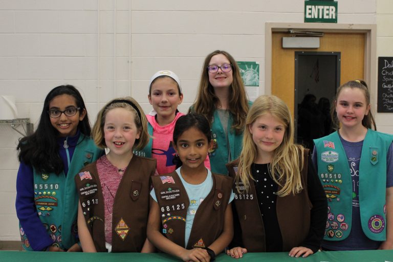 Harrison Township Girl Scouts learn all about STEM