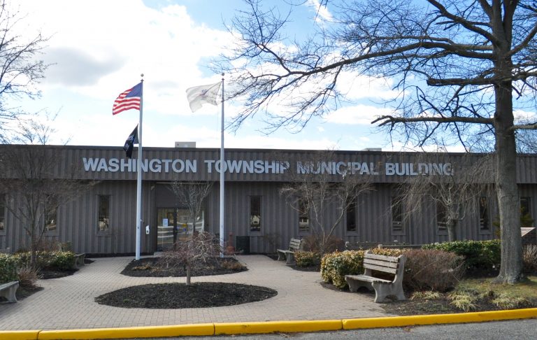 Washington Township council introduces 2019 municipal budget