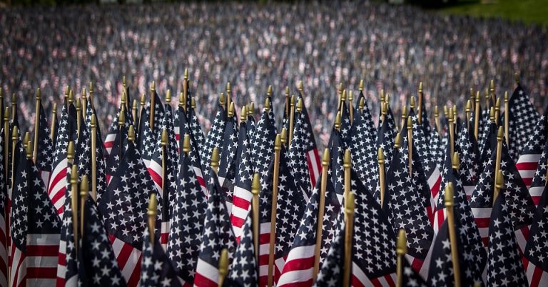 Letter to the Editor: The meaning of Memorial Day