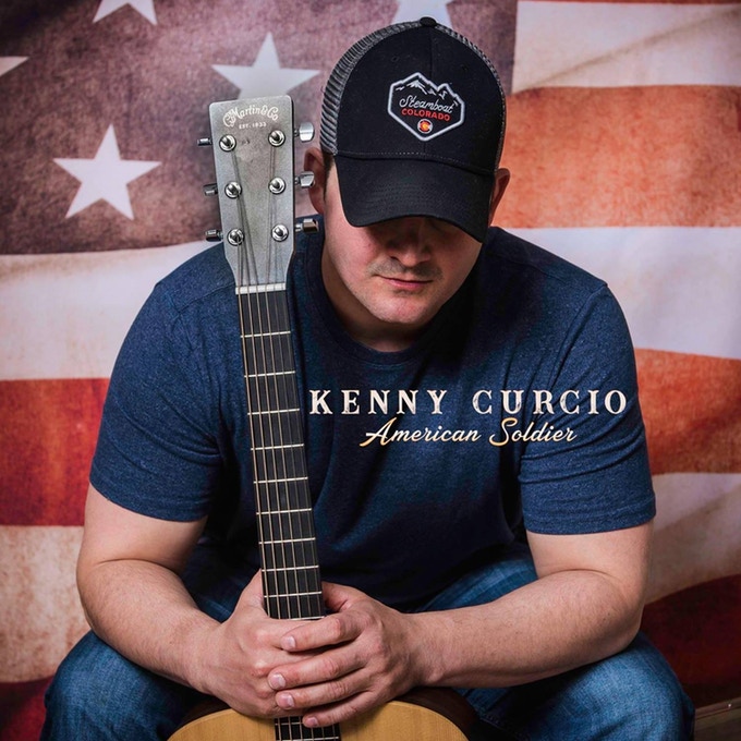 Musician Kenny Curcio’s ‘American Soldier’ single to benefit Operation Yellow Ribbon of South Jersey