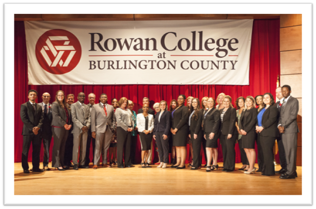 Delran resident jump-starts his career through Rowan College’s Dress For Success program