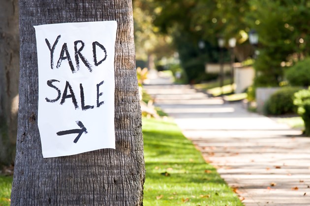 Registration opens for Delran’s Townwide Yard Sale