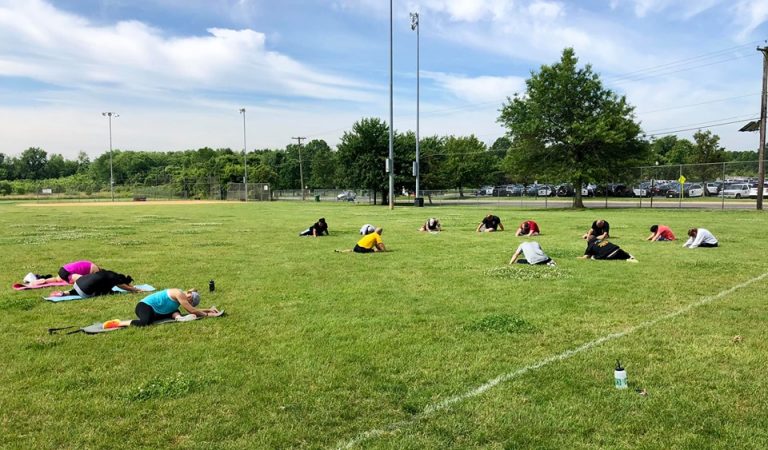 Space remains for Evesham Township Police Department’s free ‘Spring into Summer’ boot camp