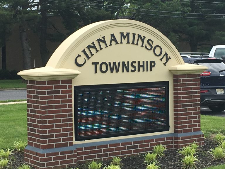 Road Improvements on Cinnaminson Avenue will begin on June 11