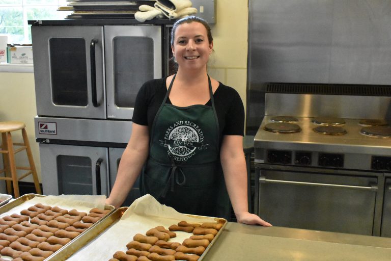 Bringing culinary arts to her community