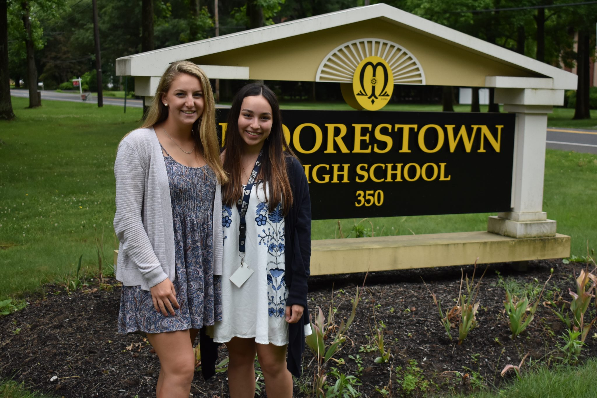 A conversation with Moorestown High School’s top performers The Sun