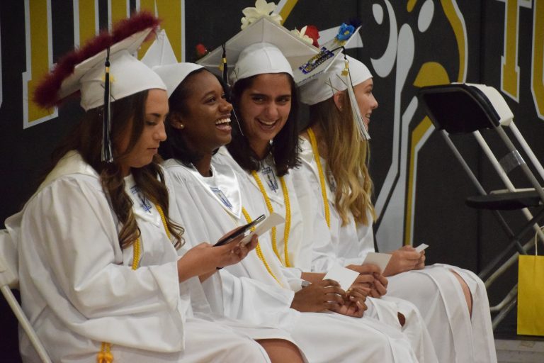 Gallery: Burlington Township High School Class of 2019 Graduation Ceremony