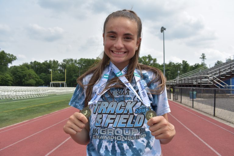 SJSW Weekly Notebook: Track athletes star at states