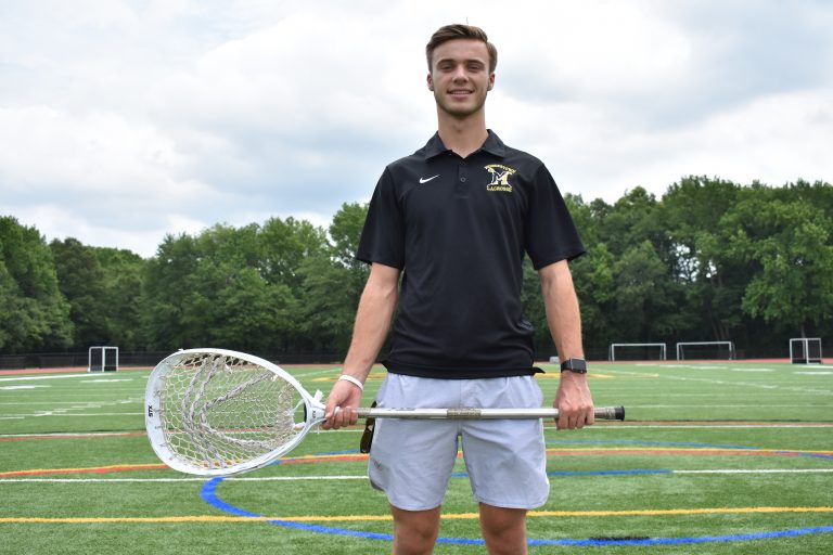 Boys Lacrosse Player of the Year: Martin a leader on and off the field for Moorestown
