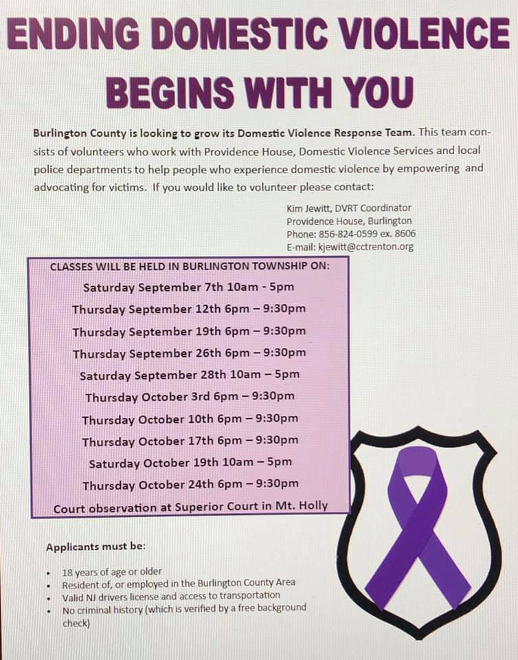 Ending Domestic Violence Begins With You