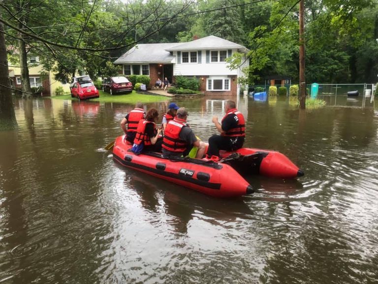 Cherry Hill residents still reeling from floods