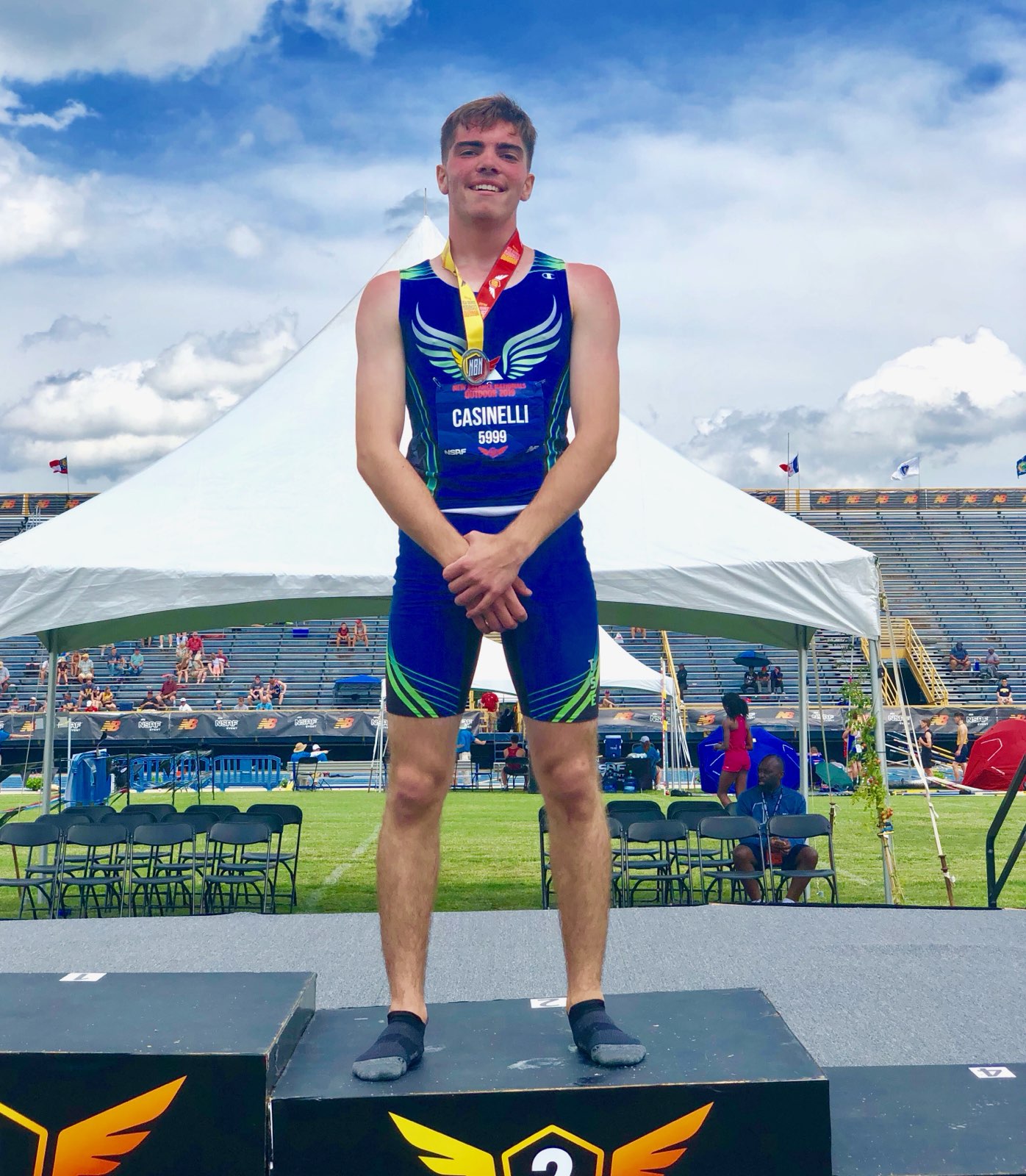 2019 new balance outdoor shops nationals