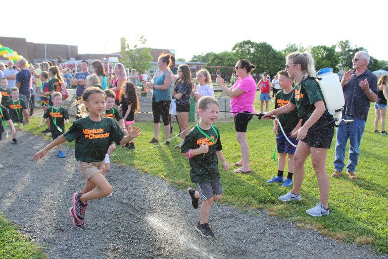 Photos: Mantua hosts a ‘Big Night Out’ for its students