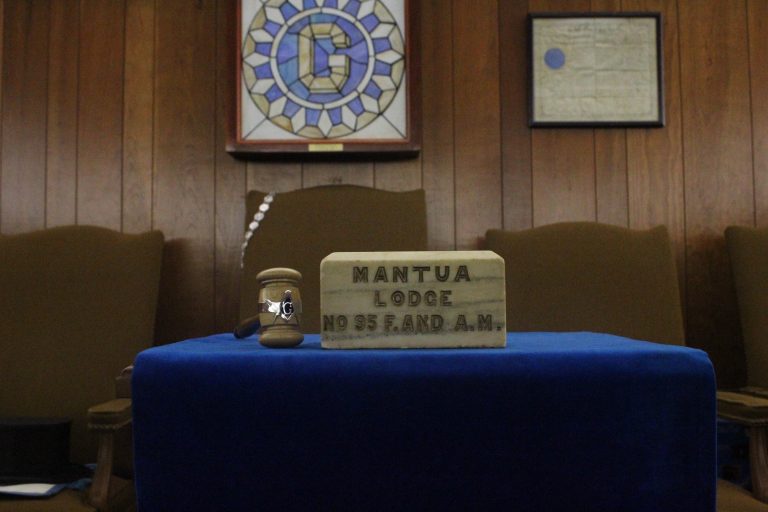 Mantua Masonic Lodge celebrates 150 years in town