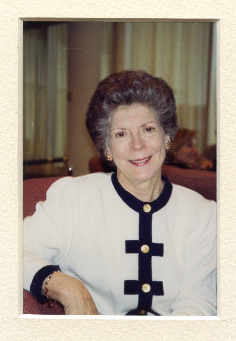 Obituary: Gladys Elizabeth Palmer Bewley O’Brien
