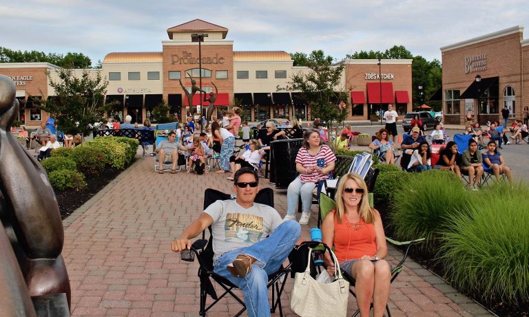 Promenade at Sagemore in Marlton announces 16th annual Summer Concert Series for 2019