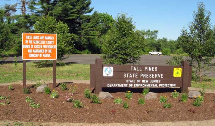 State, county parks closed indefinitely