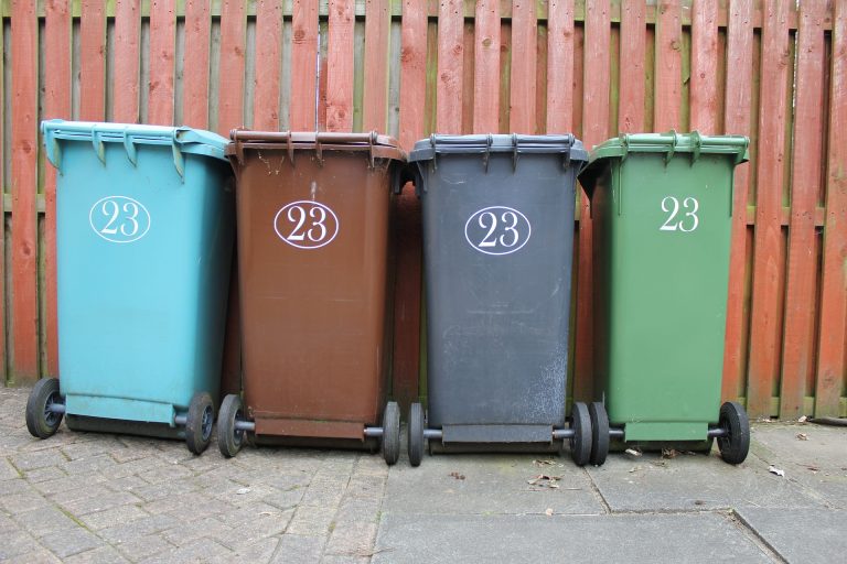 July 4 Trash & Recycling Schedule