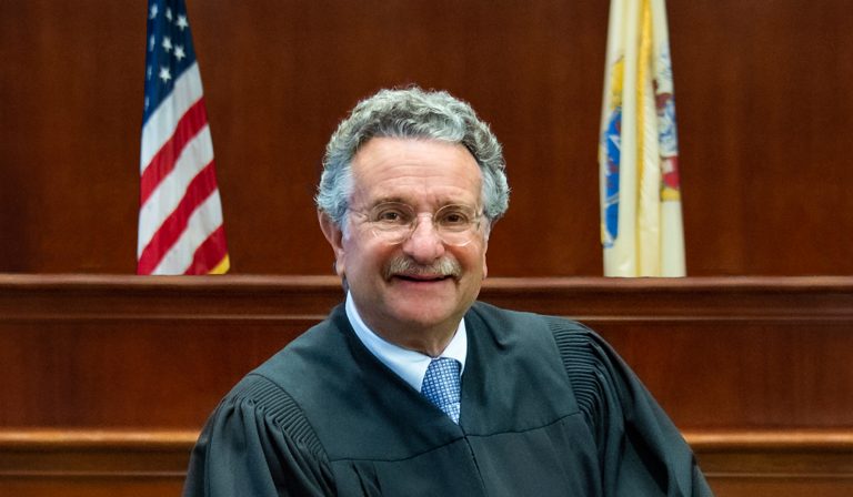 Burlington County Superior Court Judge Ronald Bookbinder retires from full-time service