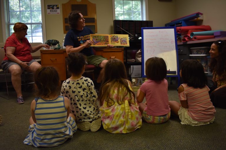 Pinelands Library offers summer reading program that is out of this world