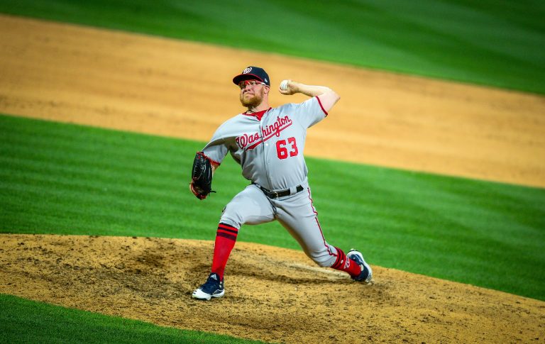 National treasure: Shawnee grad Doolittle continues to thrive in big leagues