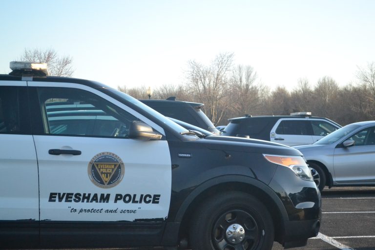 Three men arrested for distribution of heroin in Evesham