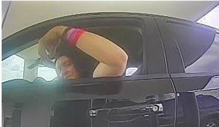 Evesham Police seek public’s help identifying person involved in cashing stolen checks