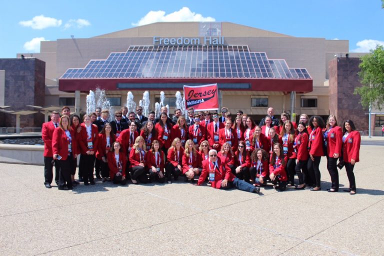 GCIT has another successful year at SkillsUSA competition