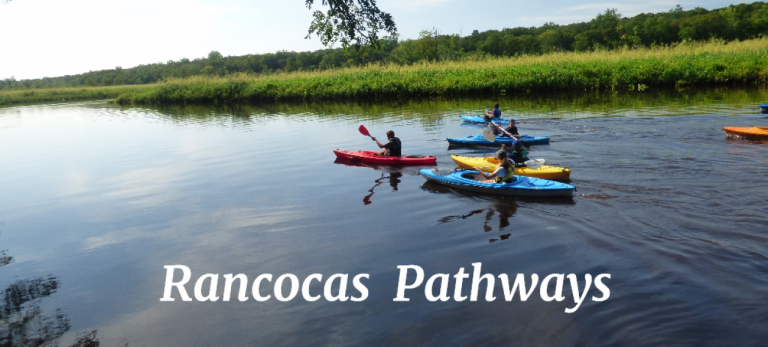 Prevent aquatic invasive species in Rancocas Creek