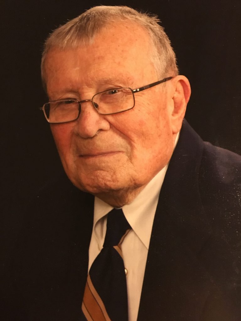 Obituary: Andrew I. Keay