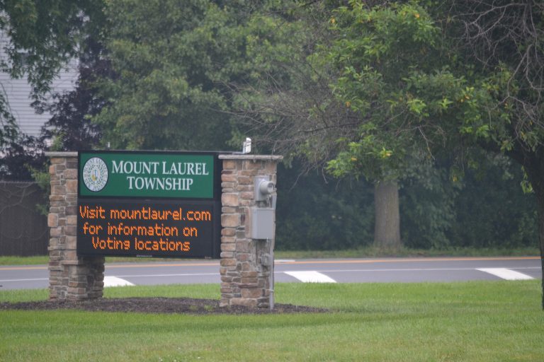 Redevelopment plans include new EMS building, monument signs in Mt. Laurel