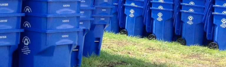 Recycling moves back one day in Evesham Township due to 2019 Fourth of July holiday