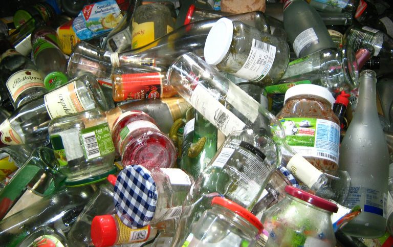 Berlin Borough affected by recycling costs
