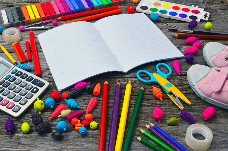 Local fitness center hosting school supply drive
