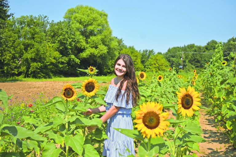 Advocating for agriculture: Cheyenne Higginbotham named 2020 New Jersey Teen Miss Agriculture USA