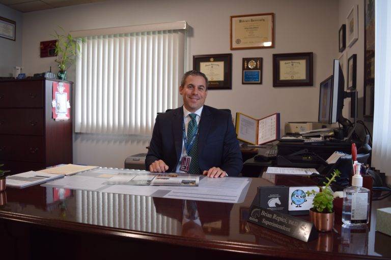 What to expect for the 2019-2020 school year, with Superintendent Repici