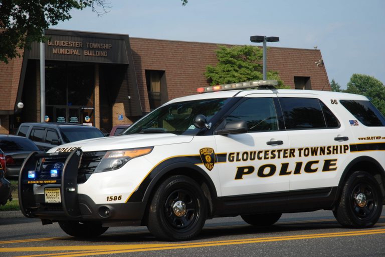 Gloucester Township Police shut down two house parties on Aug. 7