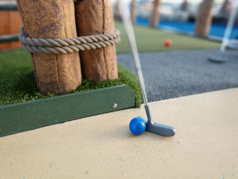 Cherry Hill Education teed up for mini golf fundraiser