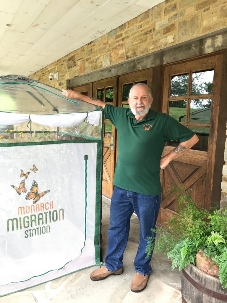 The Butterfly Guy, Rick Mikula, discusses his journey in becoming a professional butterfly breeder