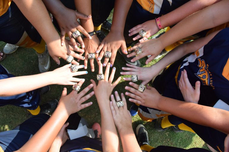 Storming to championships: Mt. Laurel softball takes two