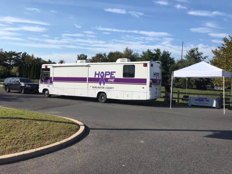 County to begin utilizing Hope One mobile for those battling addiction